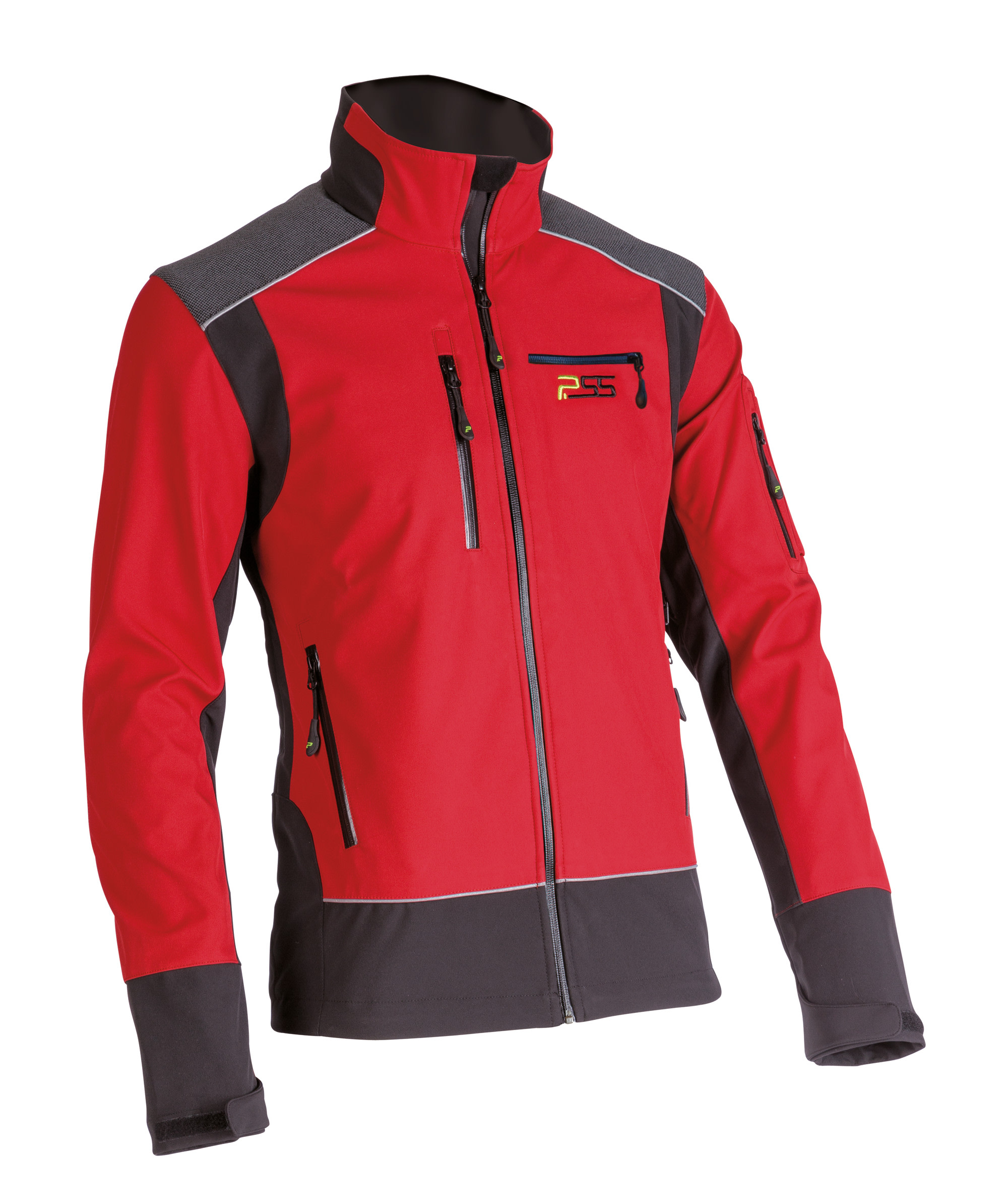  PSS X-treme Shell Veste Soft Shell - commander en ligne chez KOX | XX76111 