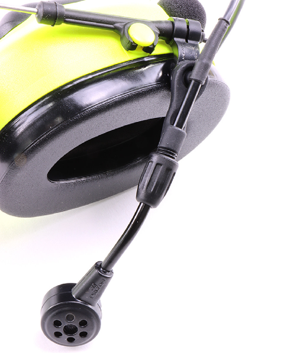 3M Peltor WS ProTac XPI Forestry Gehrschutz mit Bluetooth - bei KOX online bestellen | XX74127