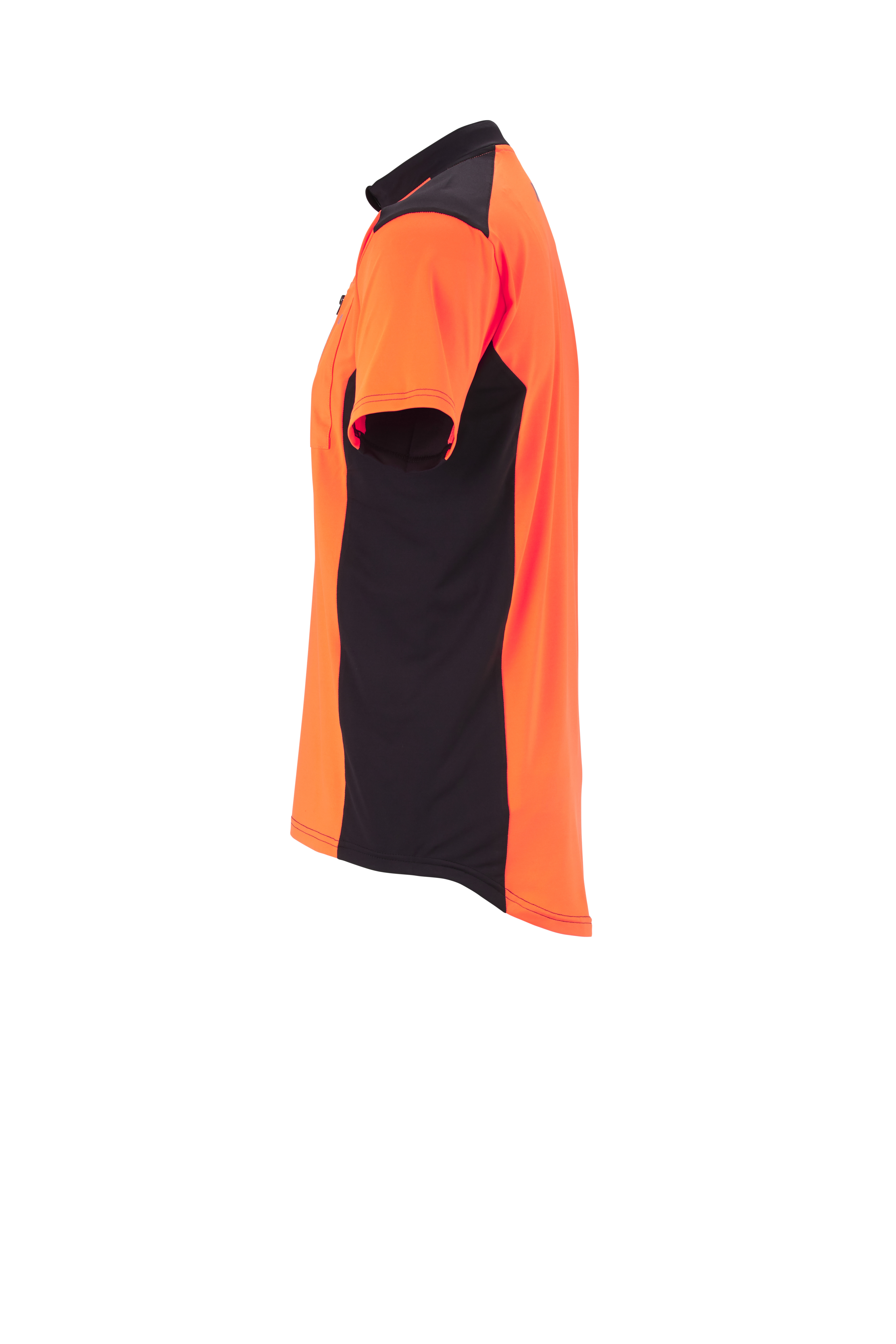 KOX Funktionsshirt Kurzarm Orange/Schwarz - bei KOX online bestellen | XX77170