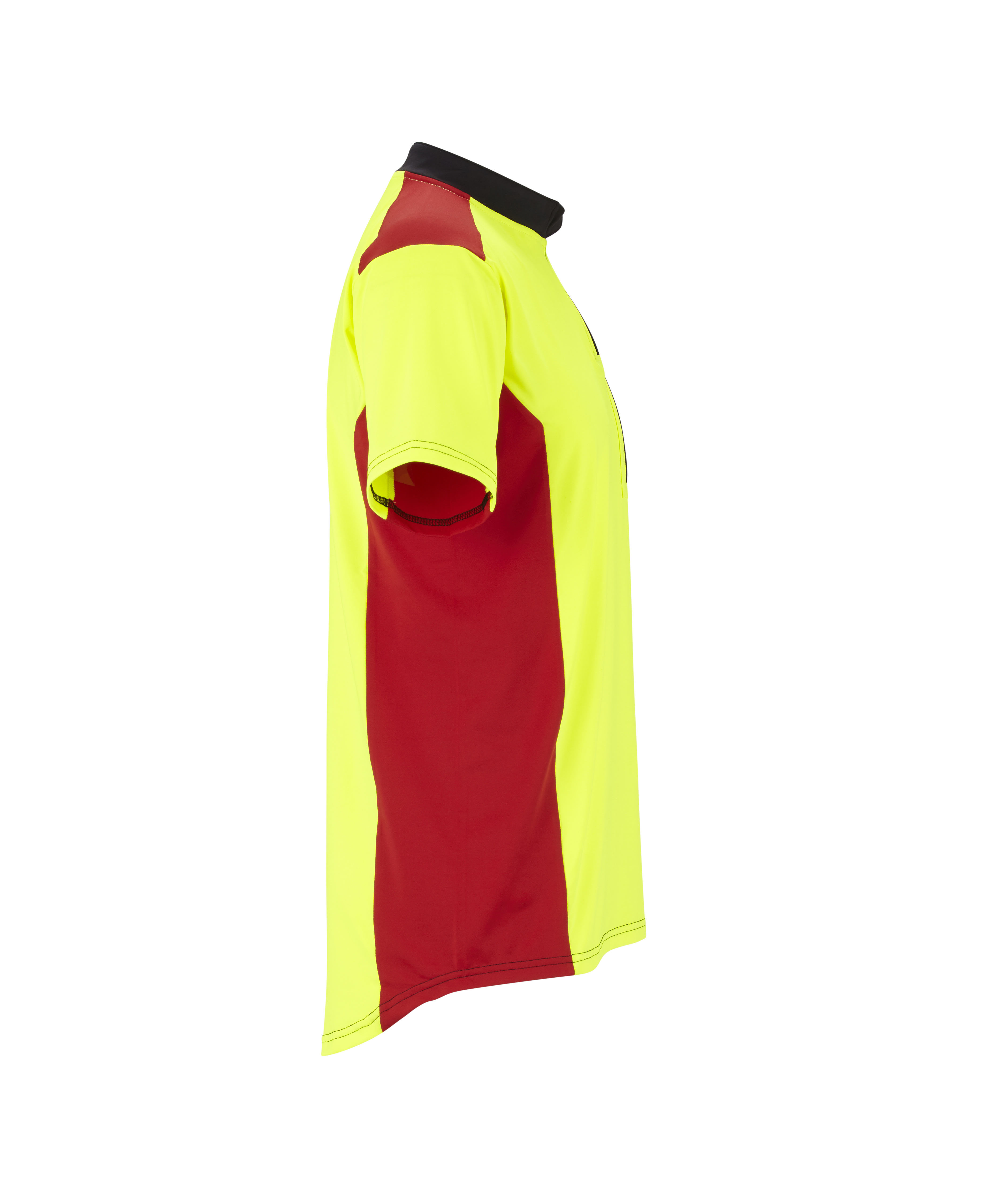 KOX Funktionsshirt Kurzarm Gelb/Rot - bei KOX online bestellen | XX77171