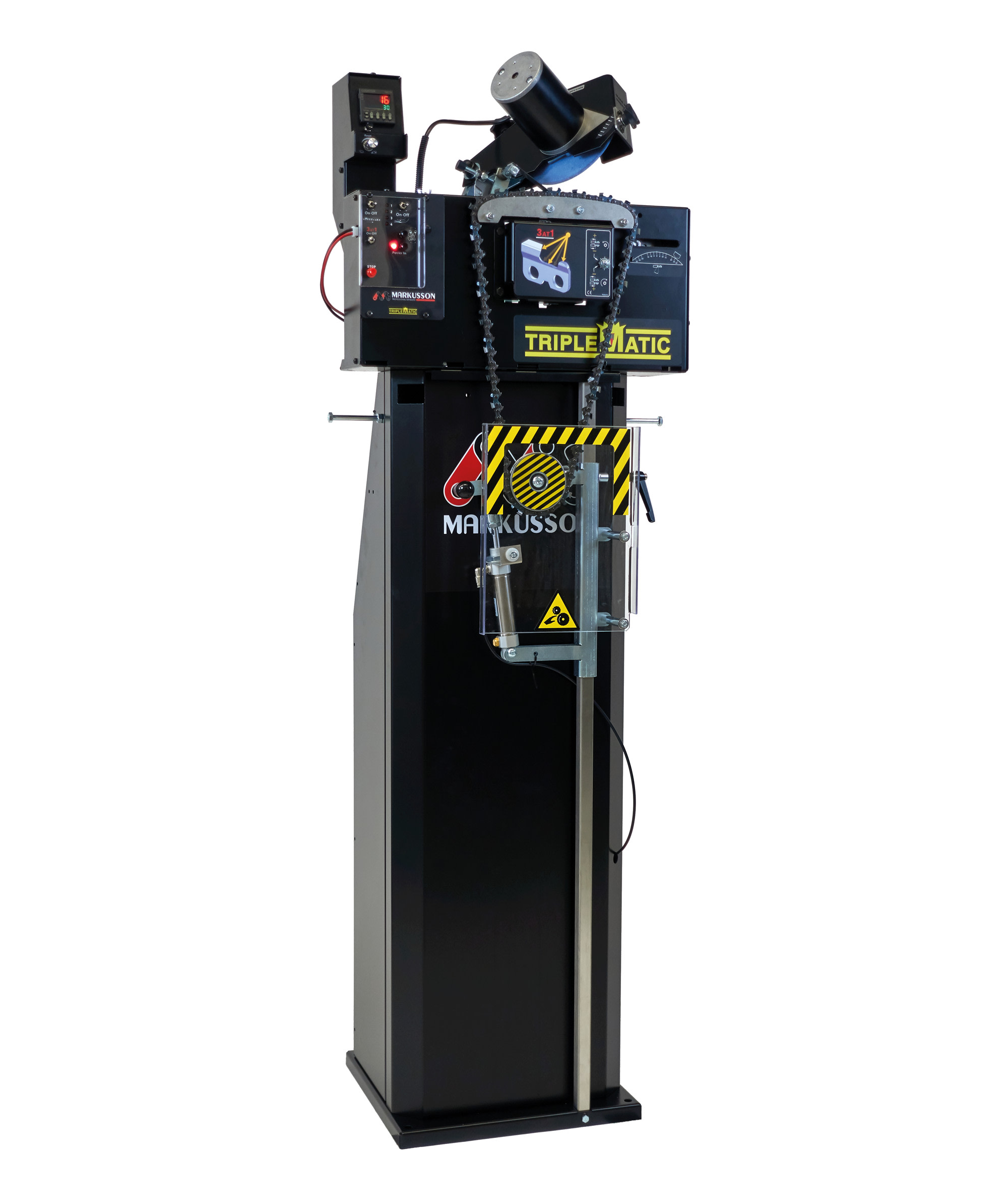  Markusson Schrfautomat Triplematic - bei KOX online bestellen | XX100218 