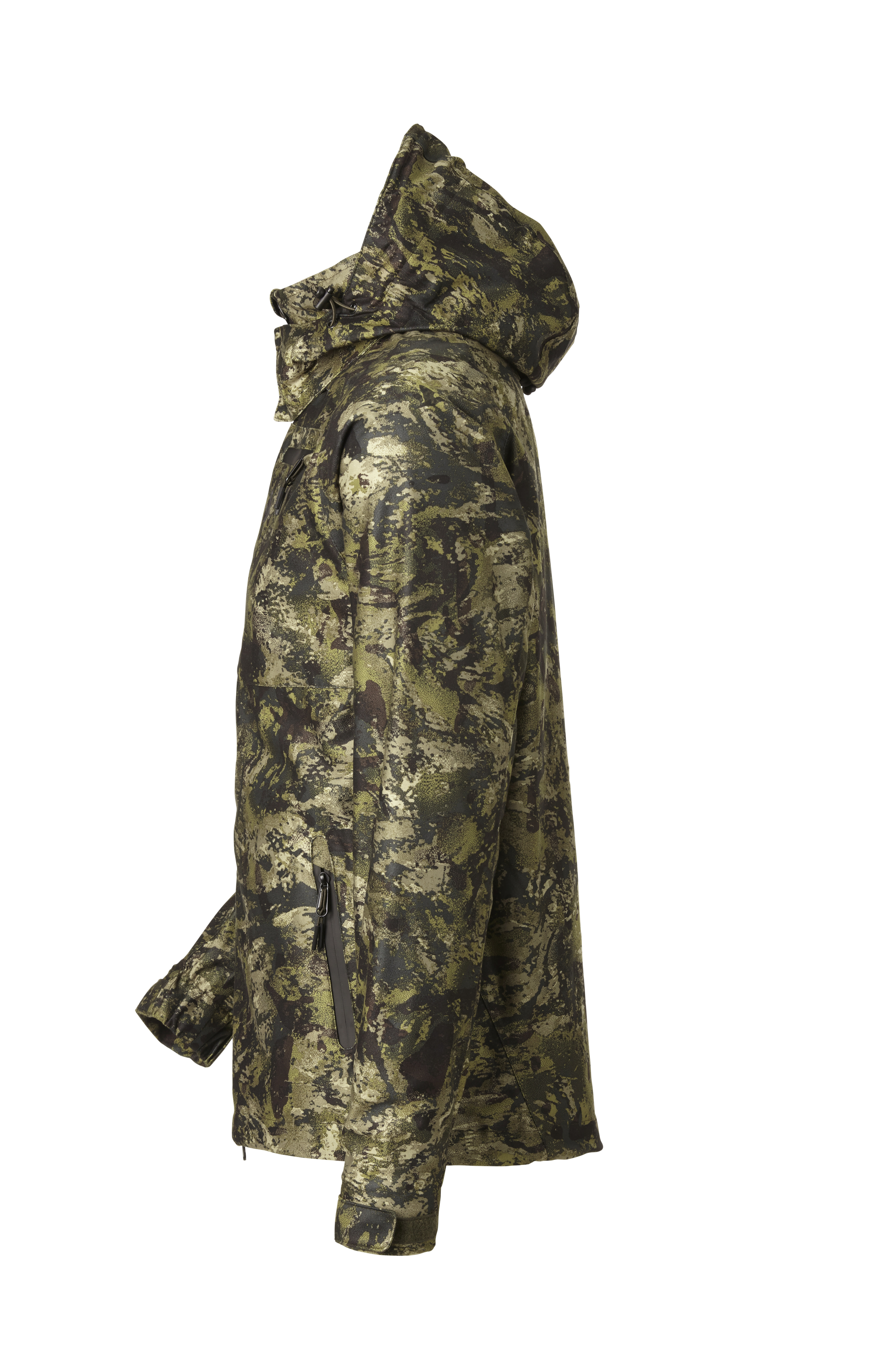 Veste de chasse Seeland Avail Camo InVis Green - commander en ligne chez KOX | XXSL1018060