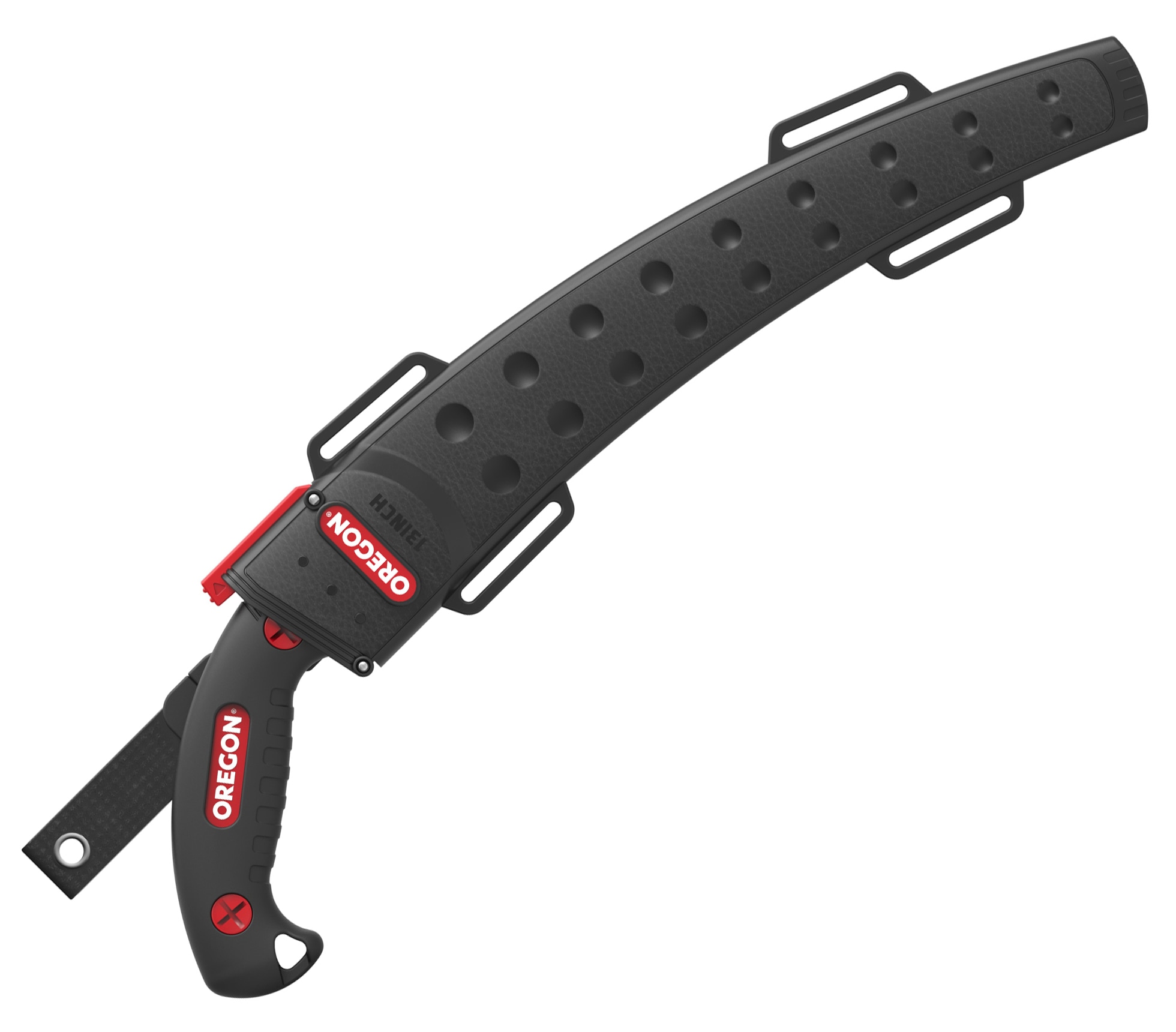 Scie  main Oregon courbe - commander en ligne chez KOX | 600136