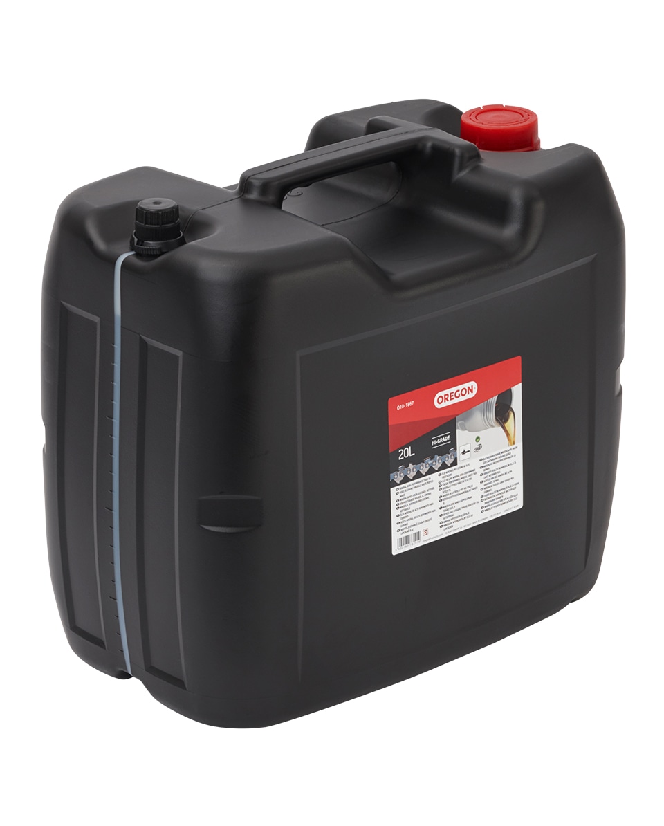 Huile adhrente pour chane de trononneuse Oregon 20L - commander en ligne chez KOX | XX9025-20