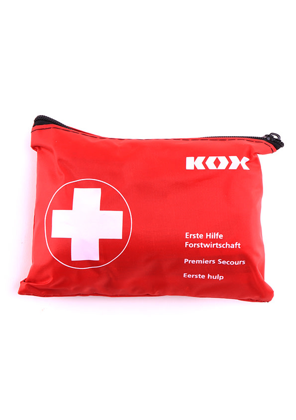  KOX Erste Hilfe Set Forstwirtschaft - bei KOX online bestellen | XX9522 