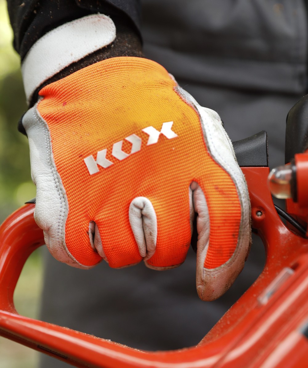 KOX gants forestiers Grip - commander en ligne chez KOX | XX75313