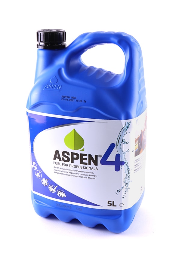  Aspen 4-Takt Alkylatbenzin 5L - bei KOX online bestellen | XX9032-5 