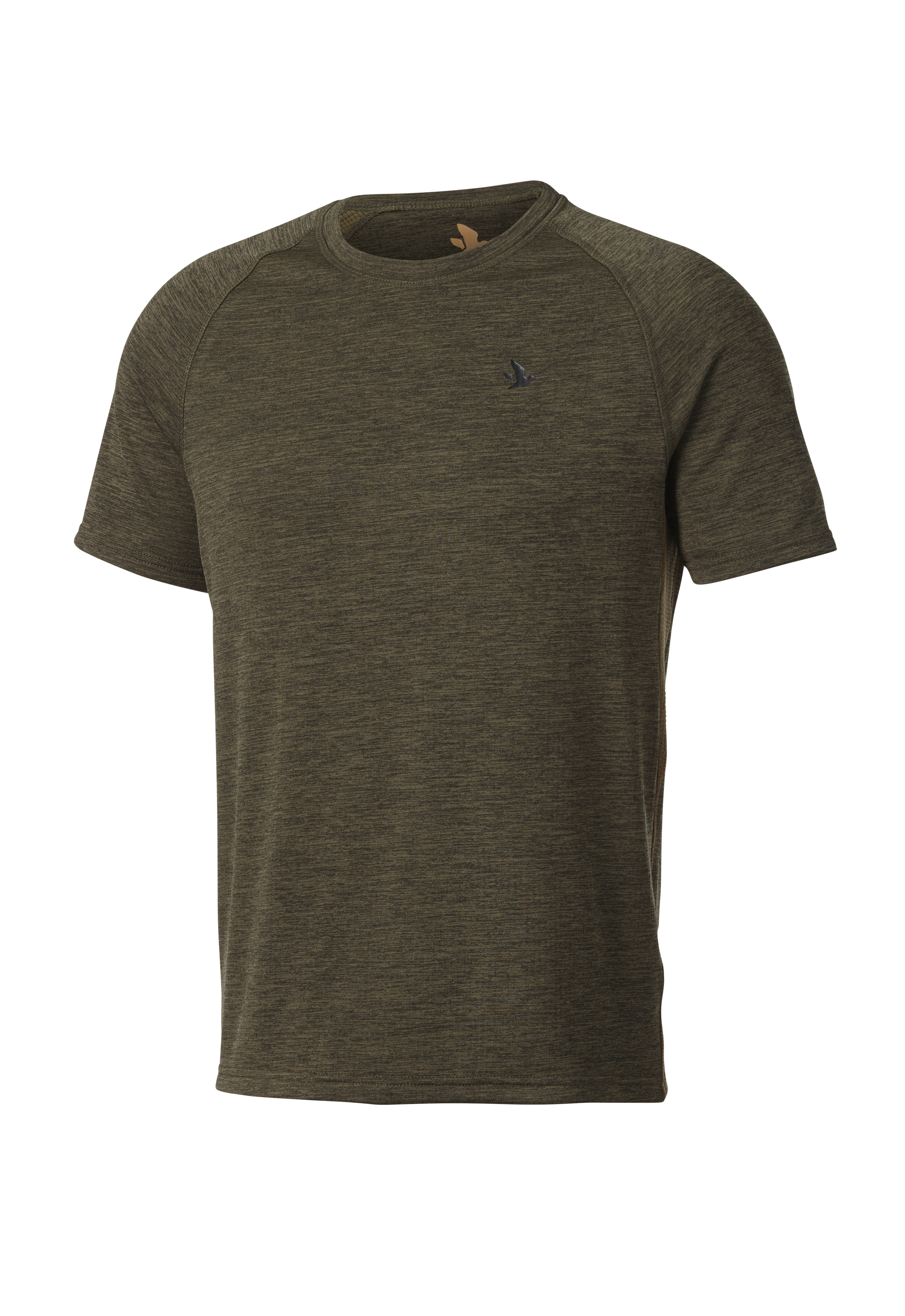  T-shirt fonctionnel Seeland  manches courtes Active Pine Green - commander en ligne chez KOX | XXSL1610128 