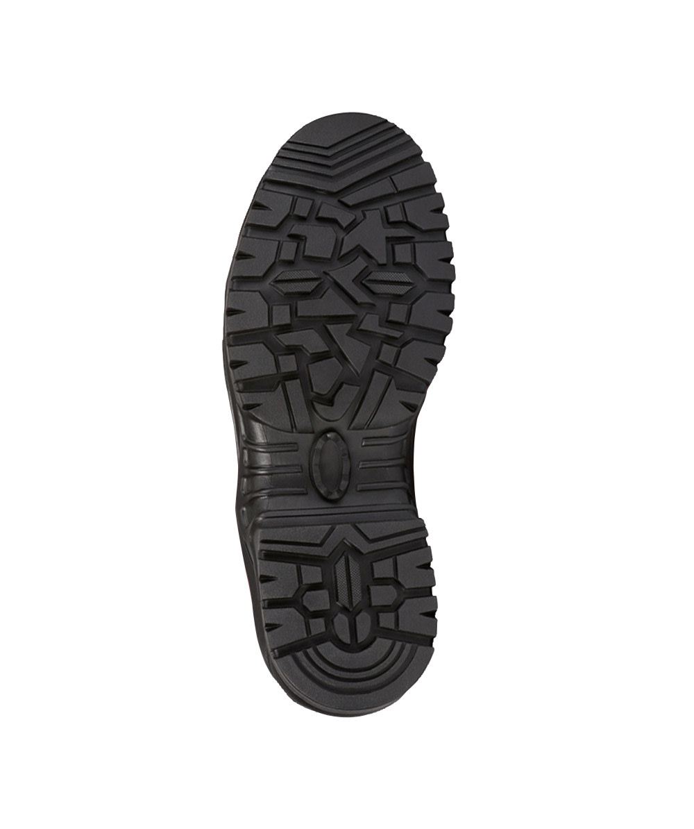 Bottes anti-coupures KOX DUE Rouge - commander en ligne chez KOX | XX73131