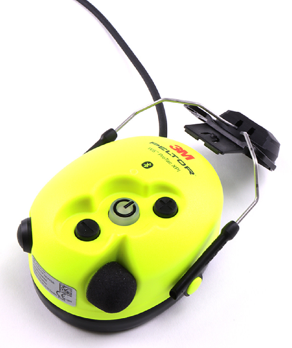 3M Peltor WS ProTac XPI Forestry Gehrschutz mit Bluetooth - bei KOX online bestellen | XX74127