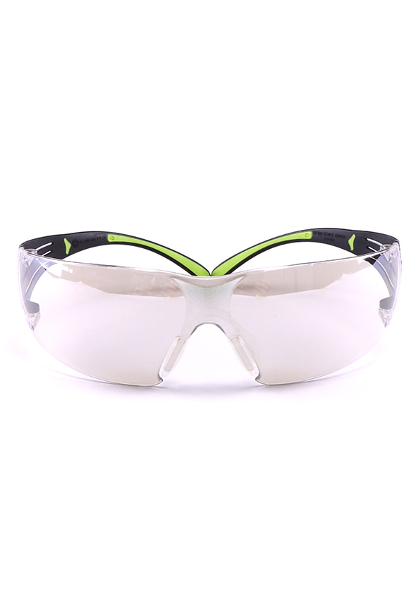 3M Schutzbrille/ Sicherheitsbrille SecureFit 400, Beige getnt - bei KOX online bestellen | XX74510 