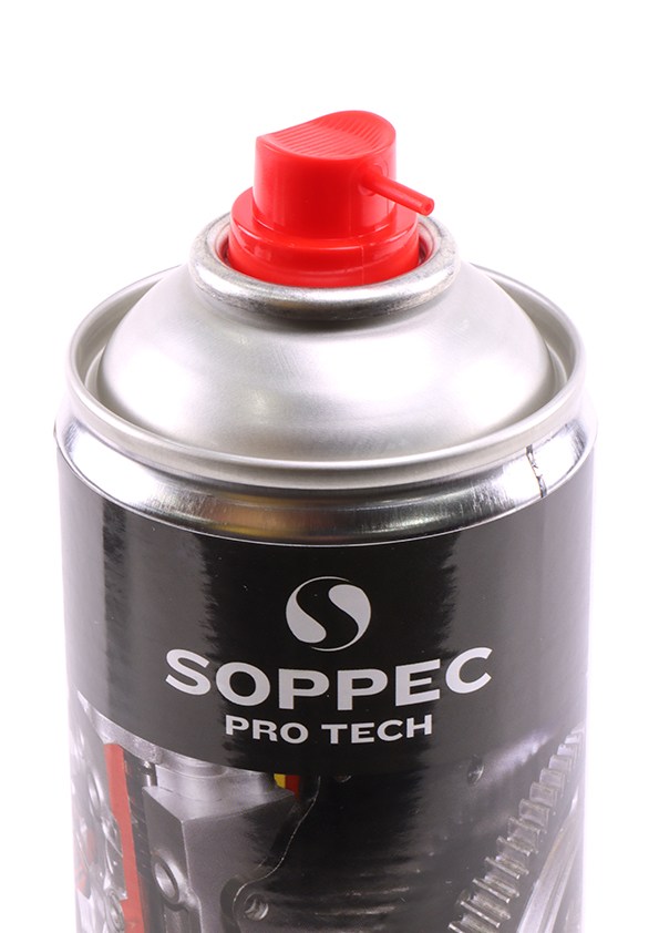 Soppec koper-spray 500 ml - bij KOX online bestellen | XX9040-4