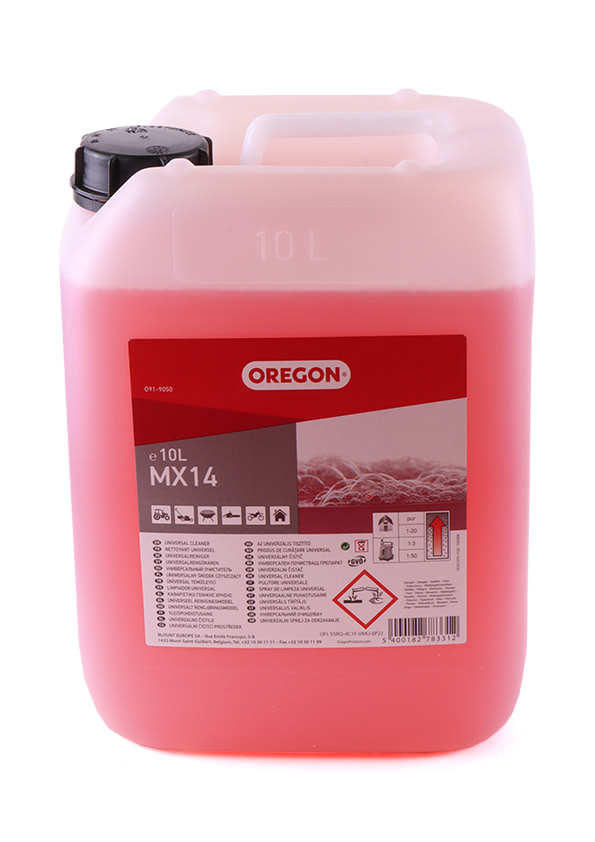  Oregon Universalreiniger MX14 10L - bei KOX online bestellen | XX9051-10 