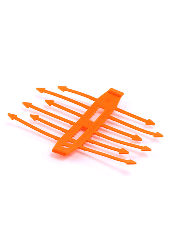  Lupfer Verbissschutzklemmen Orange - bei KOX online bestellen | XXVB-05 