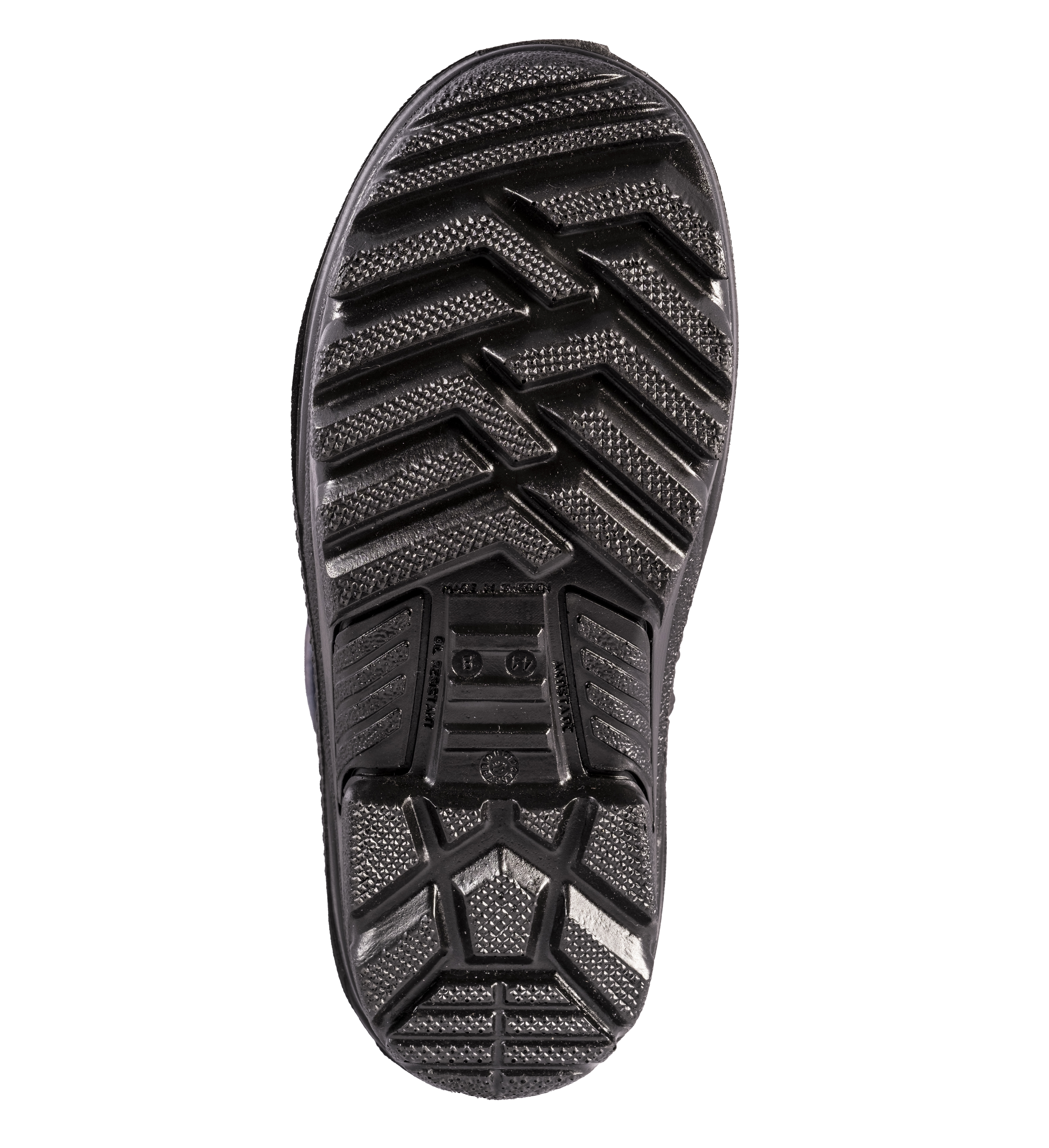 Bottes d’hiver Polyver Premium+ High noir - commander en ligne chez KOX | XX73437