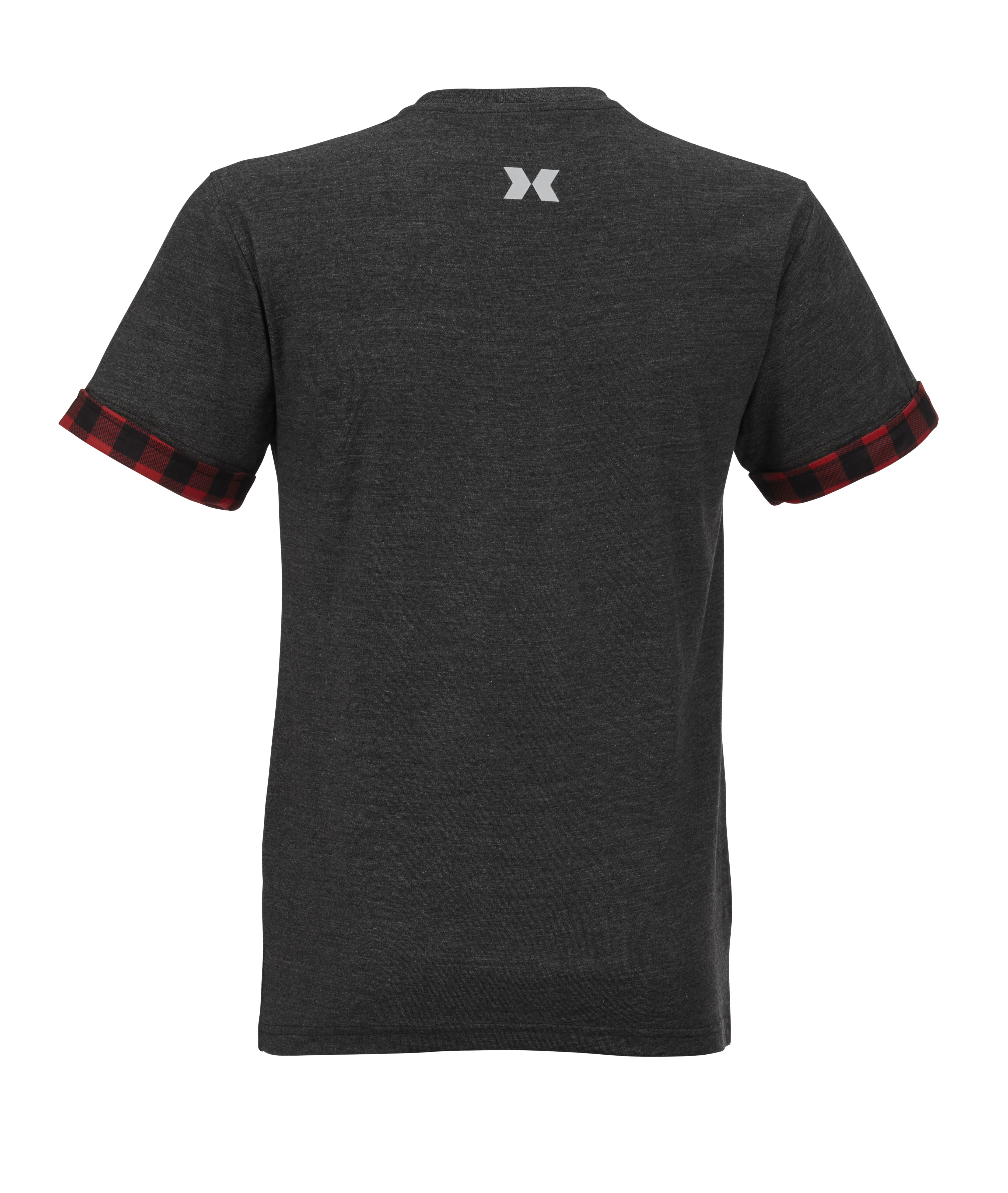 KOX edition T-Shirt grijs 2022 - bij KOX online bestellen | XX77186