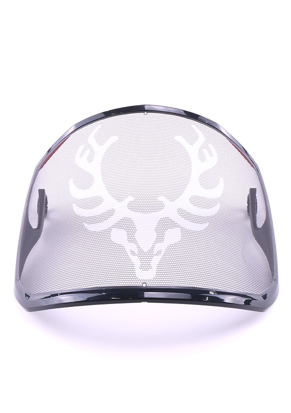  Visire en mtal grav/casque forestier PROTOS Integral Visire F39 KOX Edition - commander en ligne chez KOX | XX74337 
