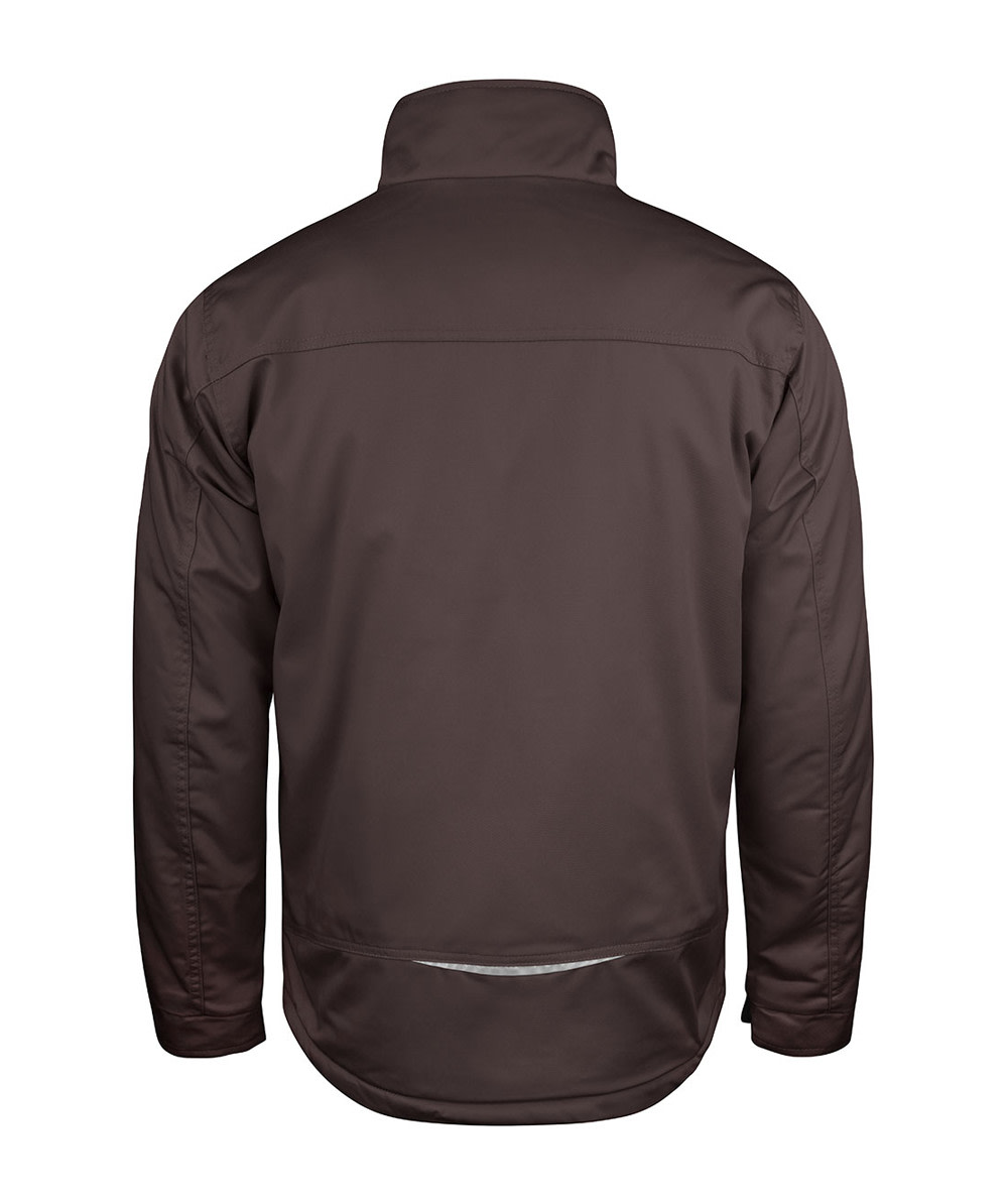Jobman Winterjacke 1317 Braun - bei KOX online bestellen | XXJB1317BR