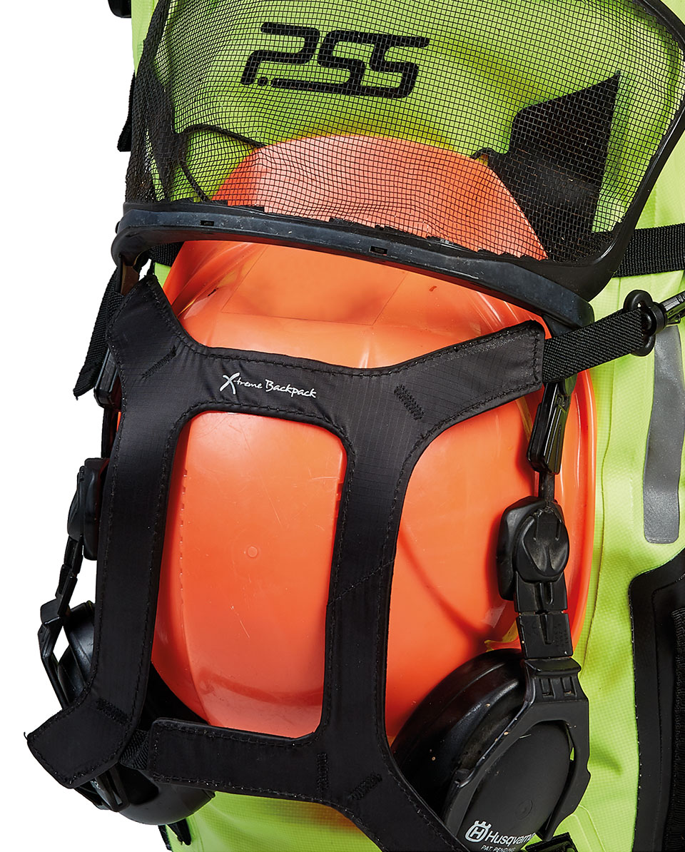 PSS Rucksack X-treme Backpack Neon Grn/Schwarz - bei KOX online bestellen | XX72511