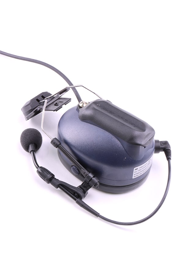 3M Gehrschutz mit Funk Peltor LiteCom - bei KOX online bestellen | XX74601