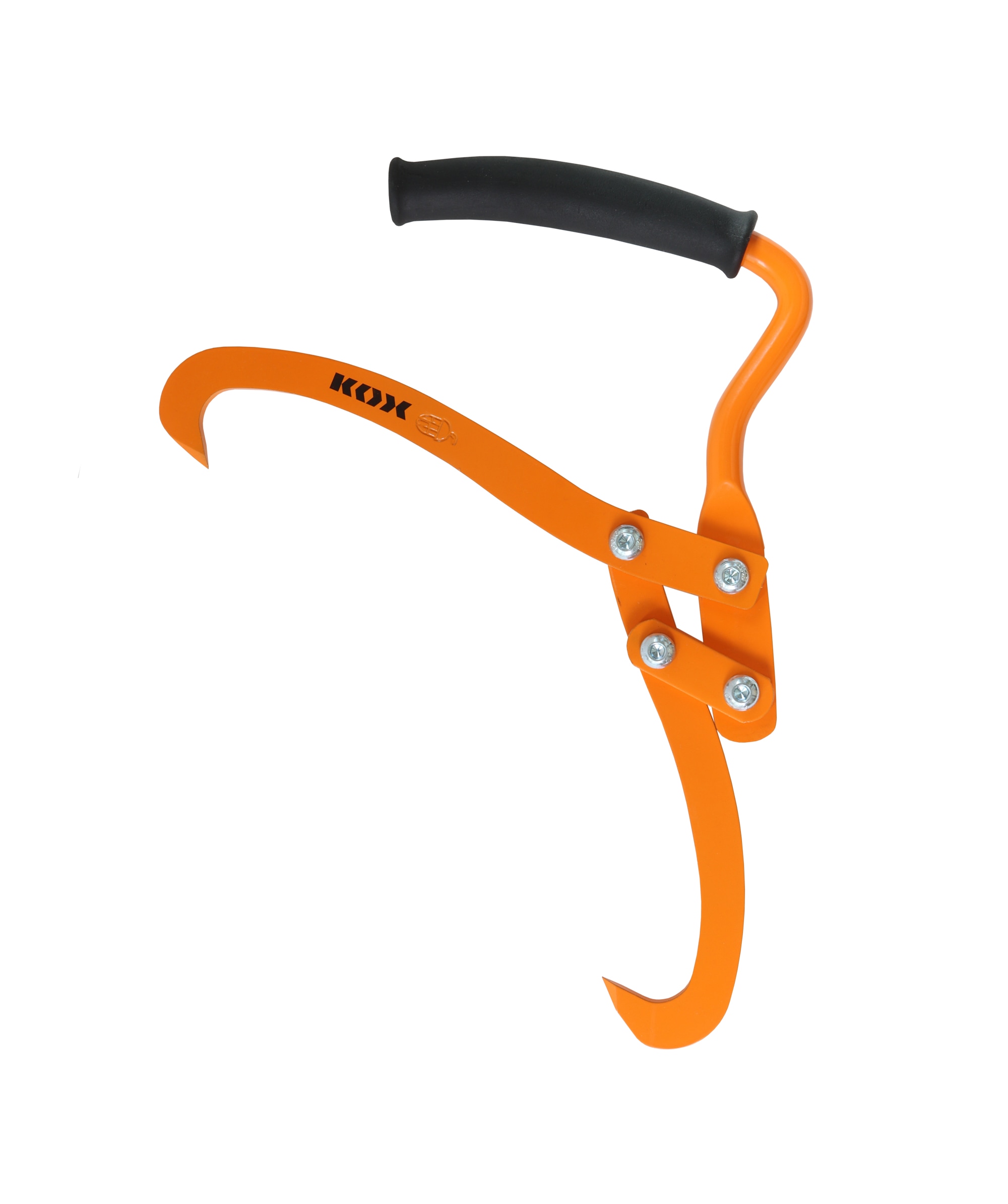 Pince manuelle KOX Max. Ouverture 260 mm, pour diamtre de tronc jusqu' 180 mm - commander en ligne chez KOX | XX97260