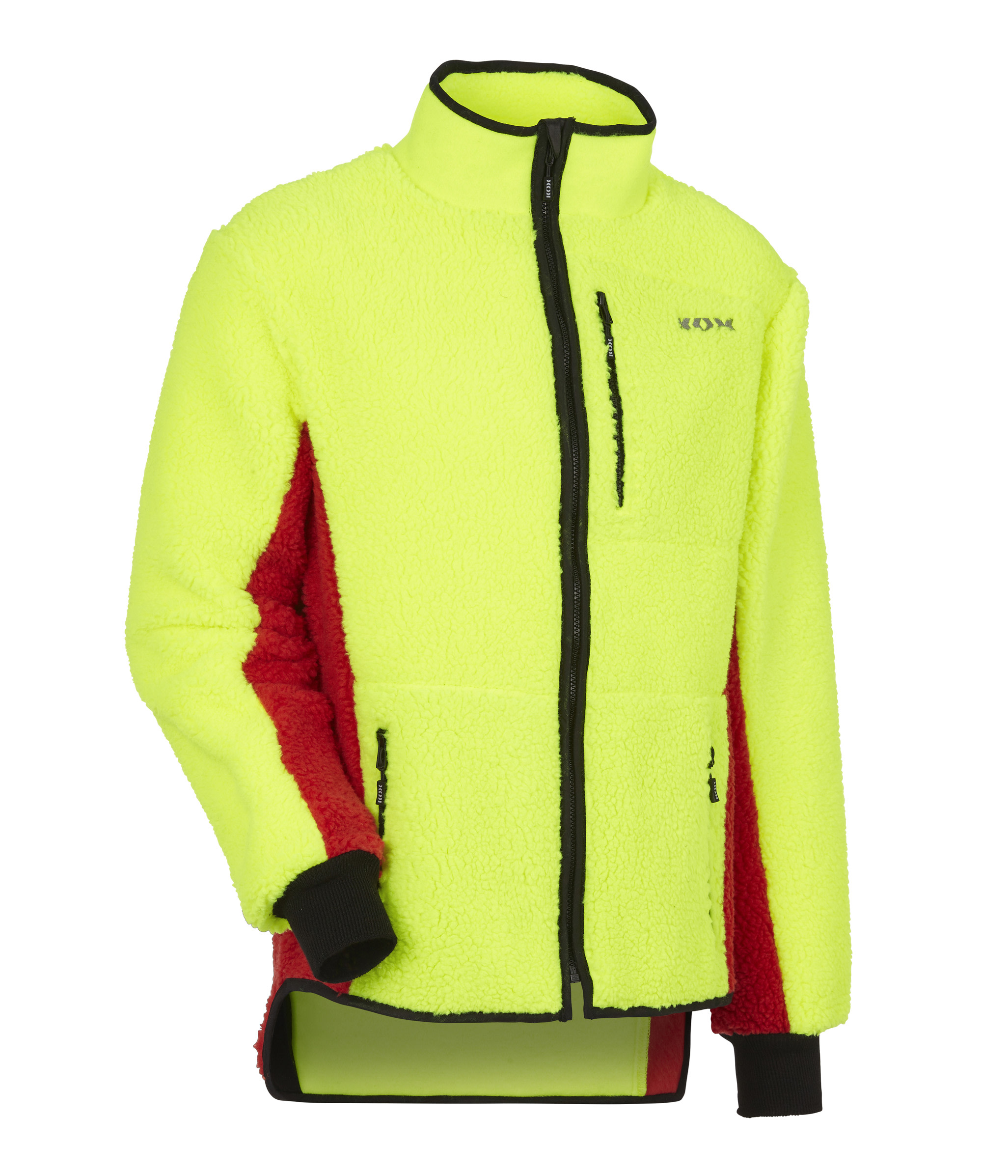  Veste polaire KOX - commander en ligne chez KOX | XX76128 