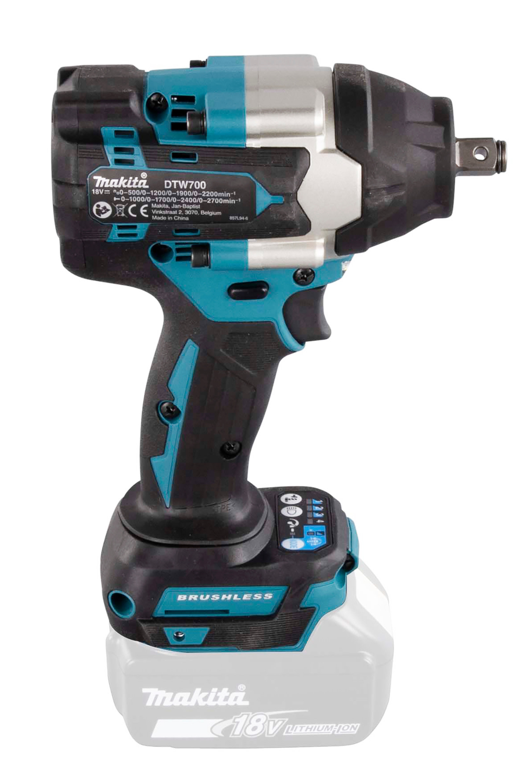 Makita Akku Schlagschrauber DTW700Z - bei KOX online bestellen | XXDTW700Z