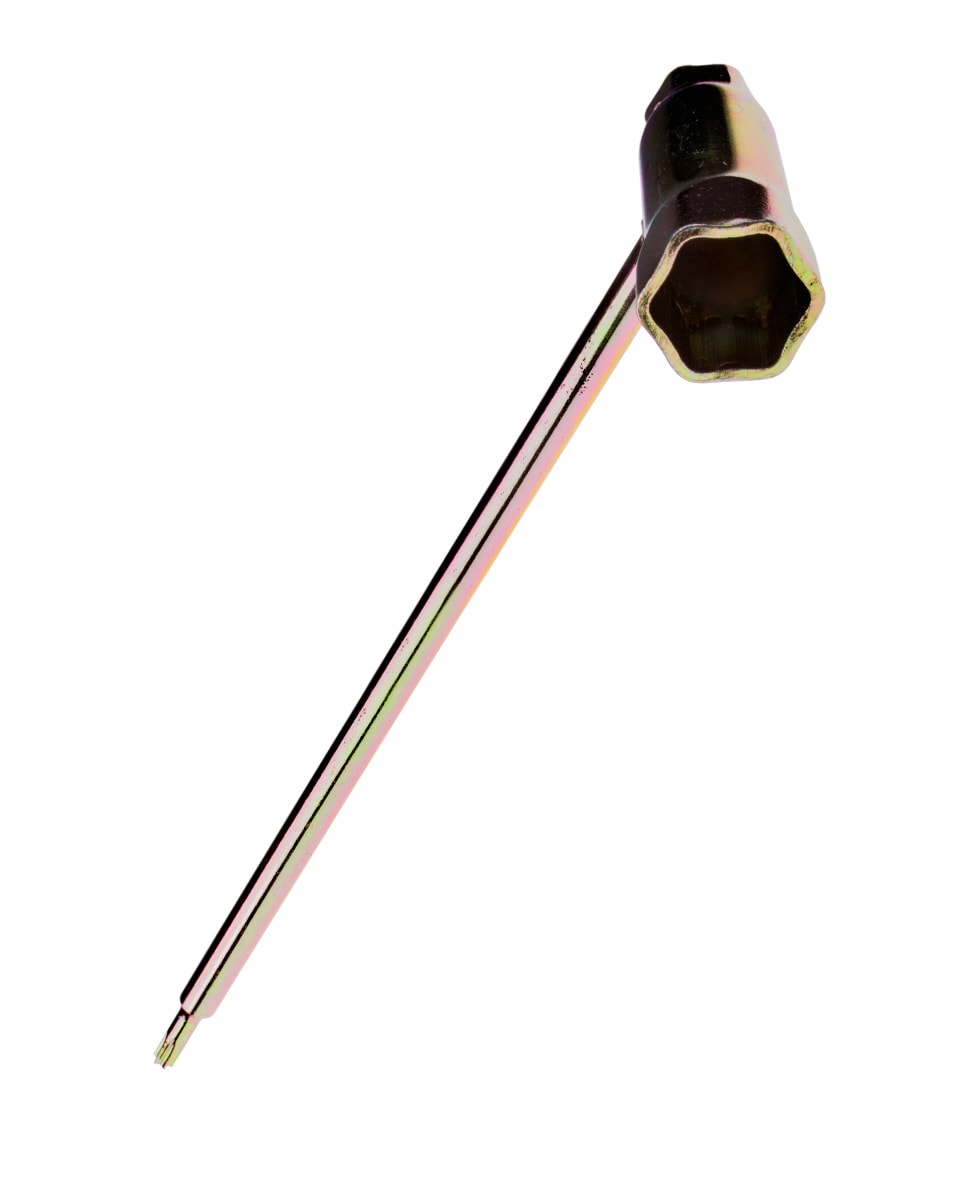 KOX Kombischlssel mit Torx 13 x 19mm / Torx T25 / Lnge 78mm - bei KOX online bestellen | XX9606