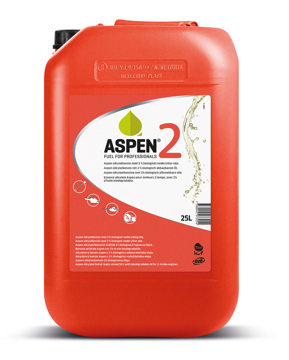 Aspen 2T Benzin - bei KOX online bestellen | XX9031-8-25