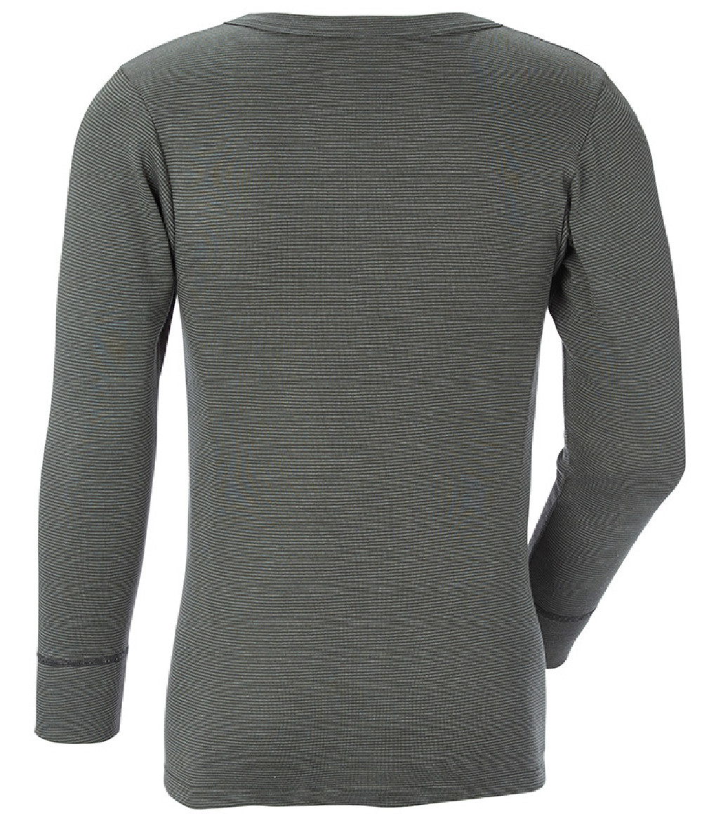 Kumpf Klimaflausch Langarm Shirt Olivgrn - bei KOX online bestellen | XX77116