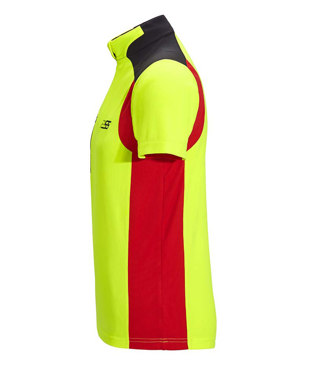 PSS Funktionsshirt X-treme Skin Gelb/Rot - bei KOX online bestellen | XX77156
