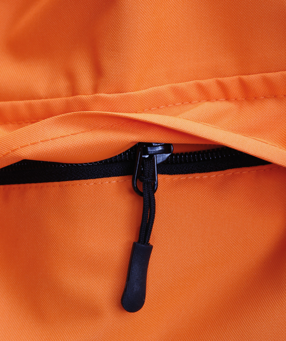 PSS Regenjacke wasserdicht X-treme Rain Orange/Grau - bei KOX online bestellen | XX72410