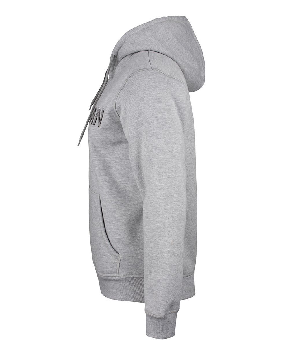 Jobman Sweatshirt Jacke 5154 Grau - bei KOX online bestellen | XXJB5154G