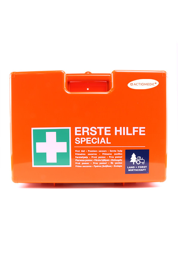  ACTIOMEDIC Verbandkasten / Erste Hilfe Kasten Multi - bei KOX online bestellen | XX73535-00 