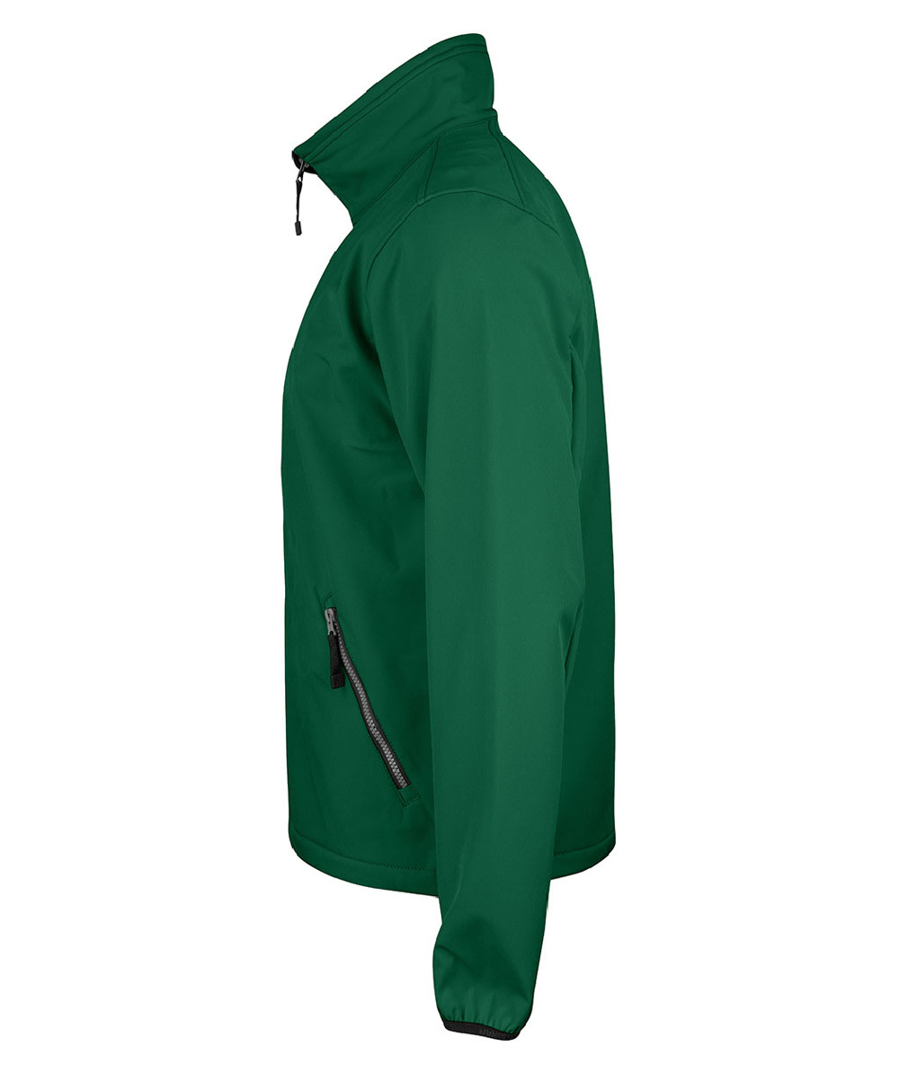 Jobman Softshelljacke 1201 Grn - bei KOX online bestellen | XXJB1201GR