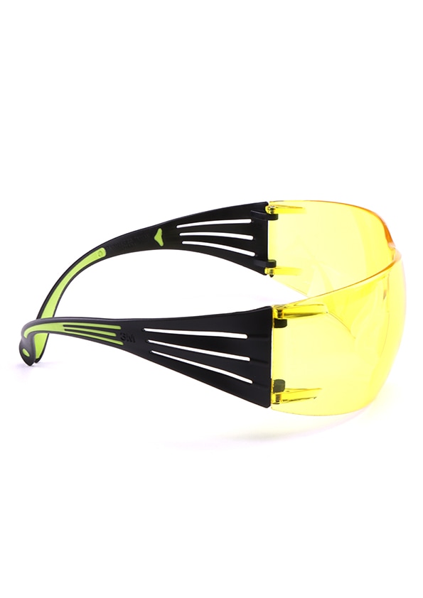 Lunettes de protection 3M SecureFit 400, Jaune - commander en ligne chez KOX | XX74508