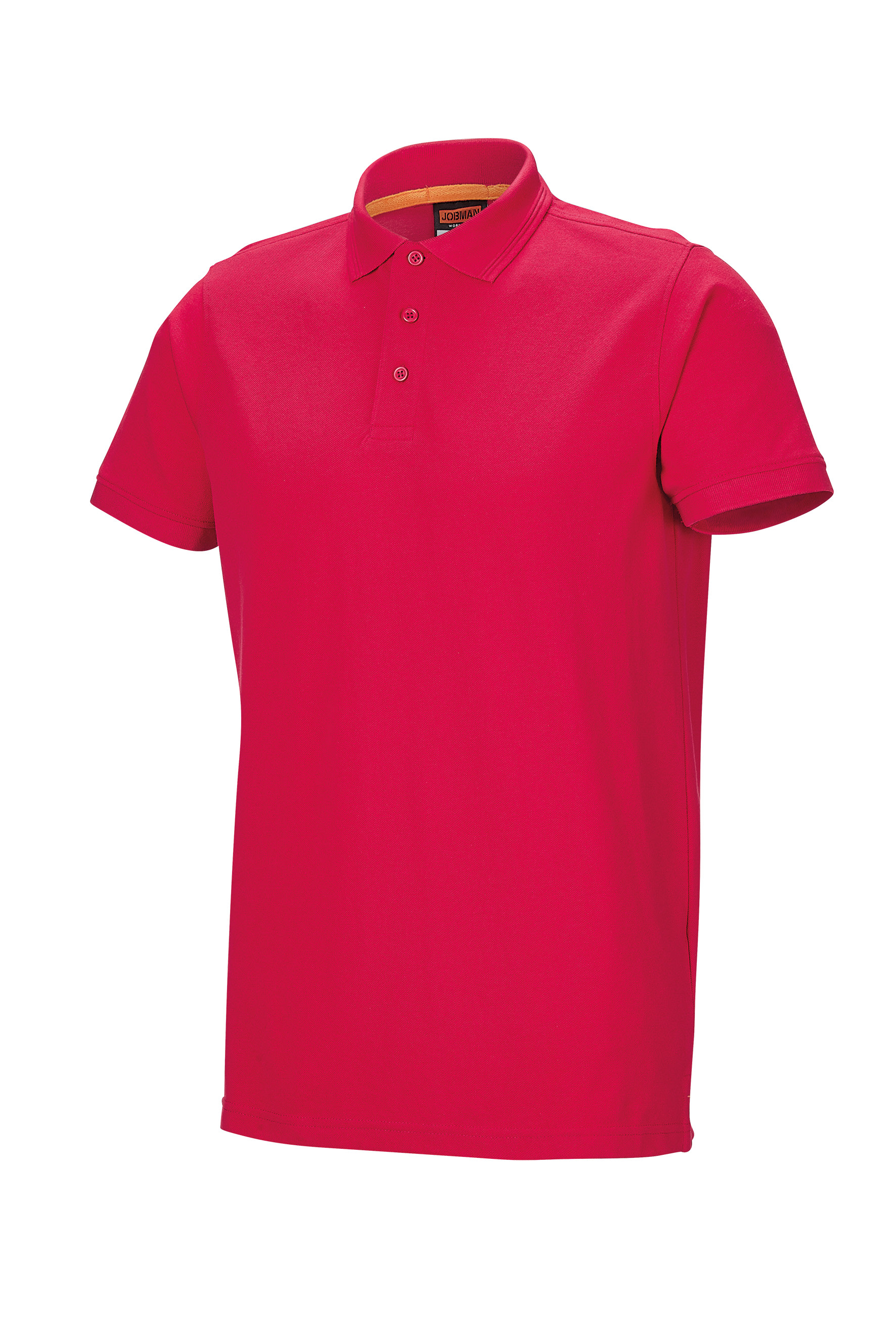  Jobman Polo-Shirt 5564 Rot - bei KOX online bestellen | XXJB5564R 
