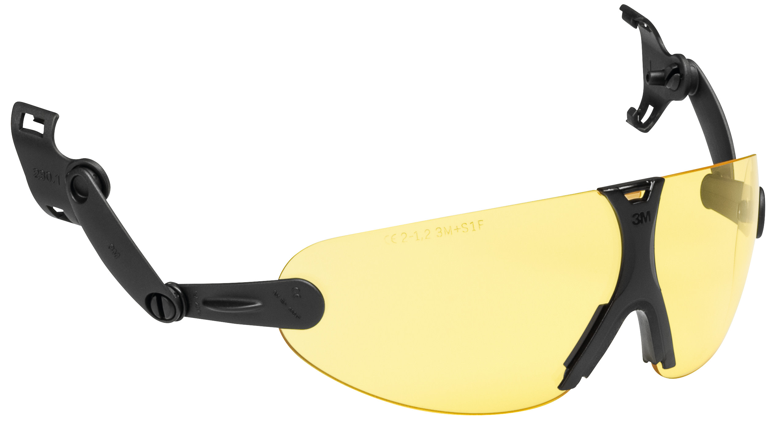  Lunettes de protection intgres 3M/lunettes de scurit V9 Jaune - commander en ligne chez KOX | XX74300 