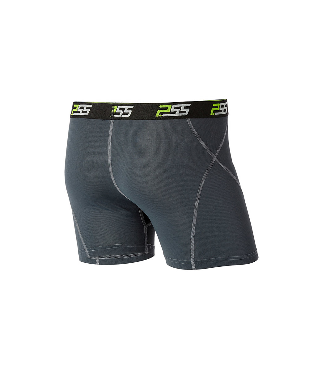 PSS Boxer Shorts X-treme Breeze Grau - bei KOX online bestellen | XX77217