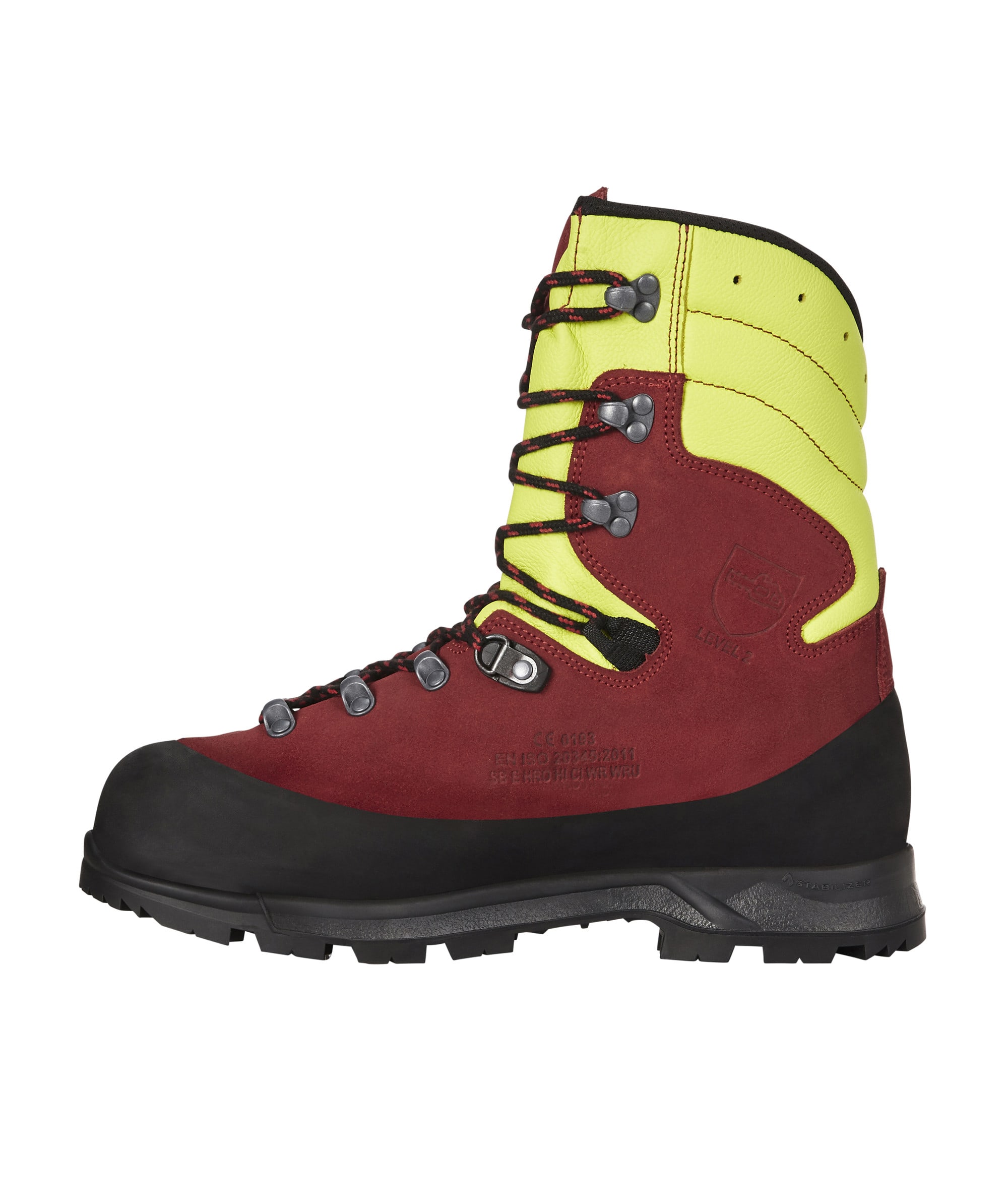 Haix Protector Forest 2.1 GTX brodequins de protection anti-coupures - commander en ligne chez KOX | XX73127