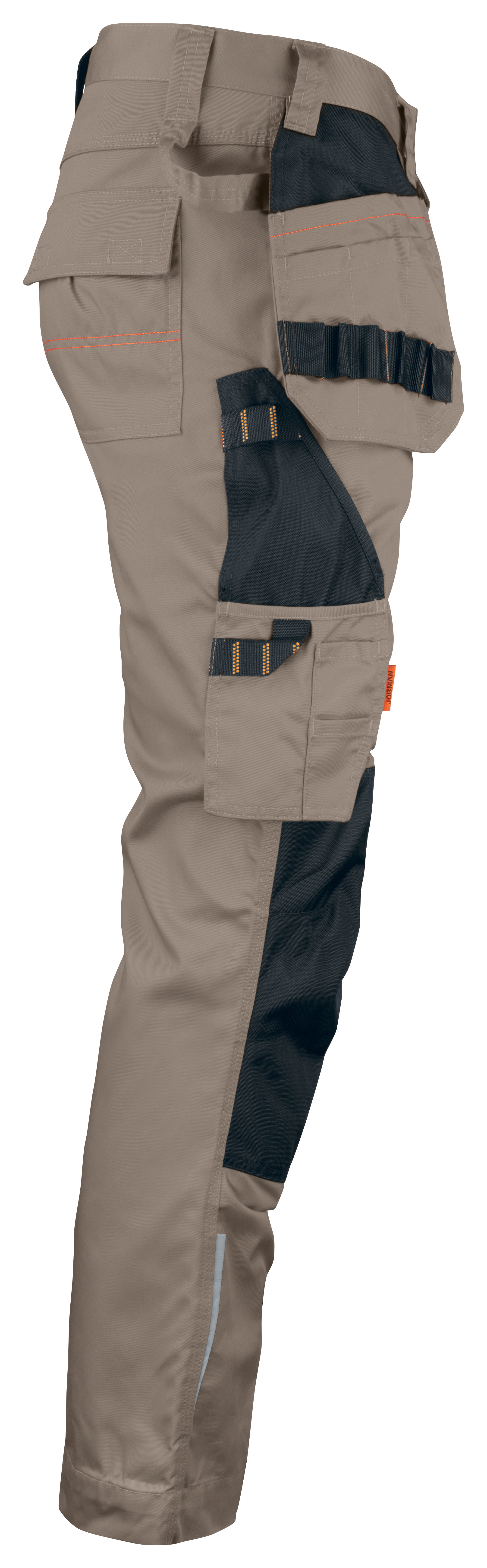 Jobman Arbeitshose 2322 Khaki - bei KOX online bestellen | XXJB2322K