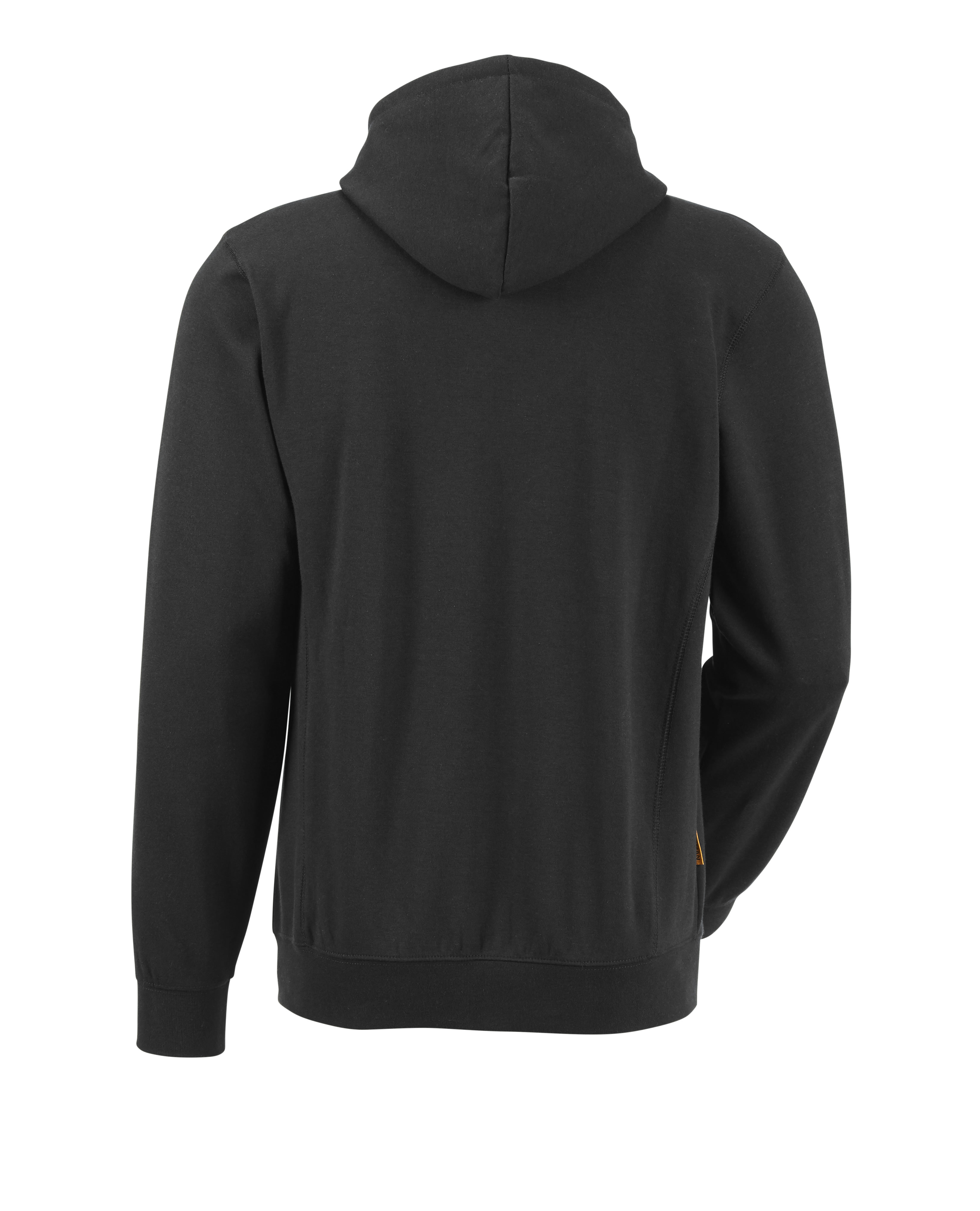 Jobman Sweatshirt Jacke / Sweatjacke 5400 Schwarz - bei KOX online bestellen | XXJB5400S