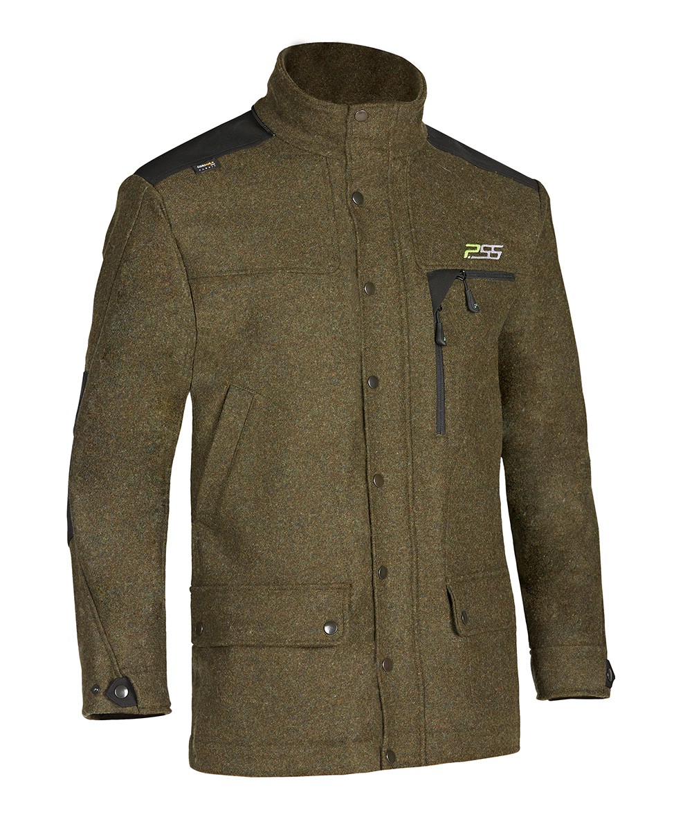  PSS X-treme Loden Jagdjacke Grn - bei KOX online bestellen | XX76140 