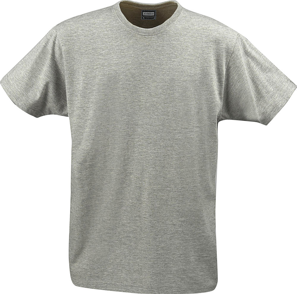  T-shirt Jobman 5264 gris - commander en ligne chez KOX | XXJB5264G 