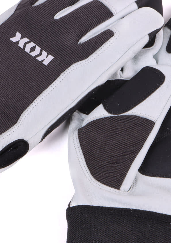 KOX Arbeitshandschuhe / Gartenhandschuhe Tec Grau - bei KOX online bestellen | XX75318