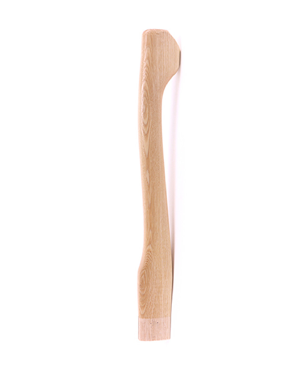 Mller Ersatzstiel 45 cm fr Feldbacher Handsappie aus Esche / eckig - bei KOX online bestellen | XX97180-48