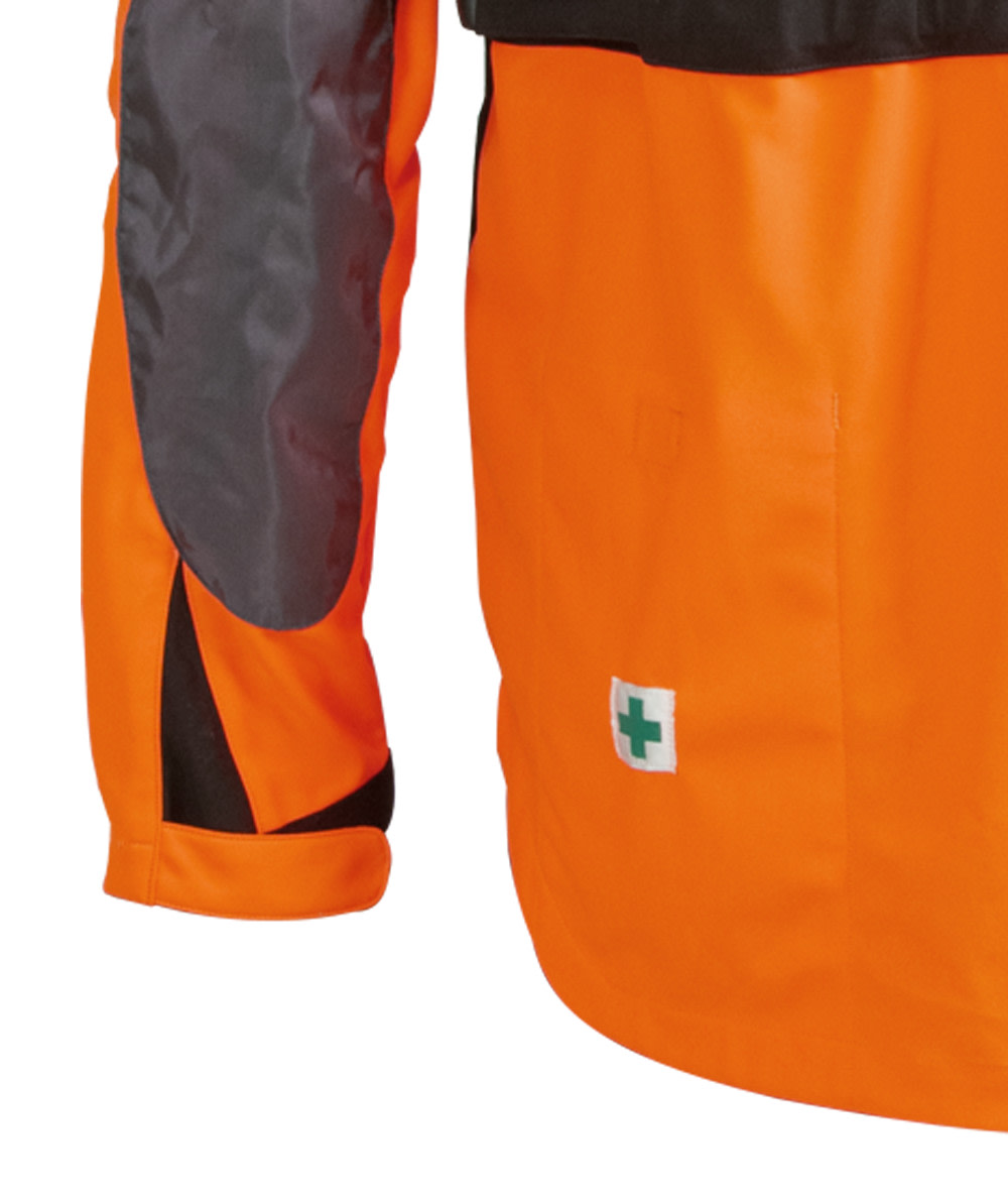 Oregon Forstjacke Yukon Orange - bei KOX online bestellen | 295472-00