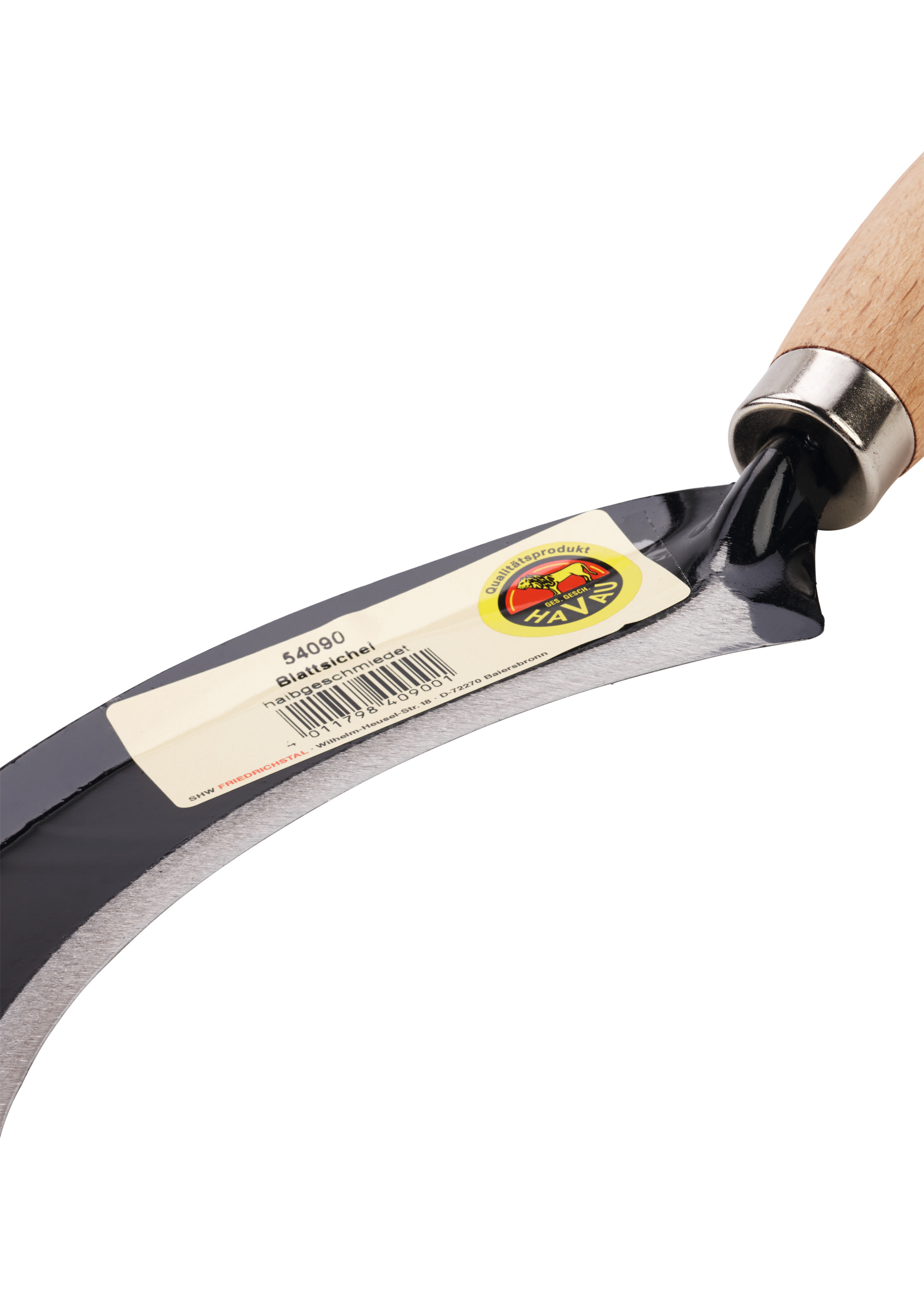 SHW Blattsichel Havau - bei KOX online bestellen | XXSHW54090