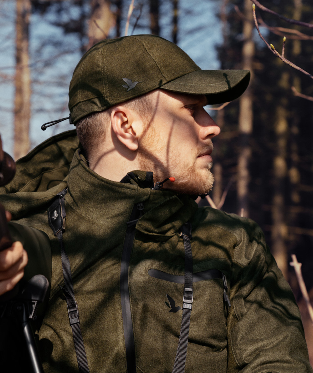 Seeland Jagdjacke Avail Green Melange - bei KOX online bestellen | XXSL1017712