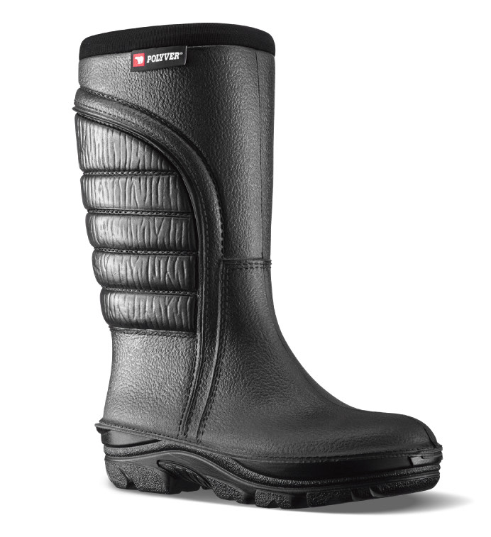  Polyver winterlaars Premium Safety High zwart - bij KOX online bestellen | XX73438 